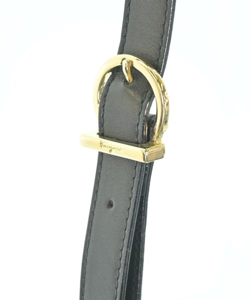 Salvatore Ferragamo（サルバトーレフェラガモ）ハンドバッグ 黒 サイズ:- レディース/2200693936640