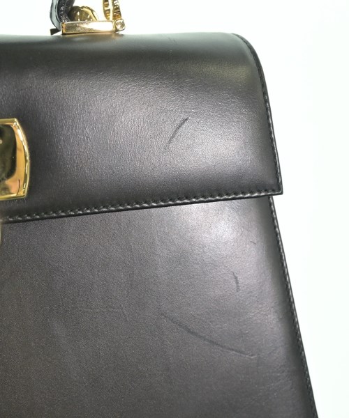 Salvatore Ferragamo（サルバトーレフェラガモ）ハンドバッグ 黒 サイズ:- レディース/2200693936640