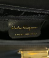 Salvatore Ferragamo（サルバトーレフェラガモ）ハンドバッグ 黒 サイズ:- レディース/2200693936640