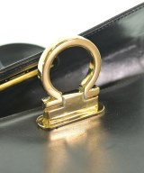 Salvatore Ferragamo（サルバトーレフェラガモ）ハンドバッグ 黒 サイズ:- レディース/2200693936640