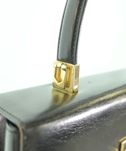 Salvatore Ferragamo（サルバトーレフェラガモ）ハンドバッグ 黒 サイズ:- レディース/2200693936657