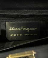 Salvatore Ferragamo（サルバトーレフェラガモ）ハンドバッグ 黒 サイズ:- レディース/2200693936657