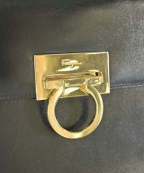 Salvatore Ferragamo（サルバトーレフェラガモ）ハンドバッグ 黒 サイズ:- レディース/2200693936657