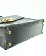 Salvatore Ferragamo（サルバトーレフェラガモ）ハンドバッグ 黒 サイズ:- レディース/2200693936657
