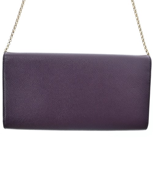 Salvatore Ferragamo（サルバトーレフェラガモ）ハンドバッグ 紫 サイズ:- レディース/2200693936848