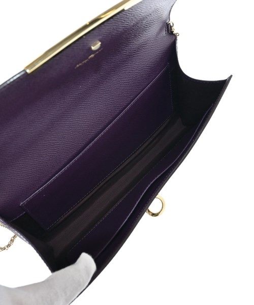 Salvatore Ferragamo（サルバトーレフェラガモ）ハンドバッグ 紫 サイズ:- レディース/2200693936848