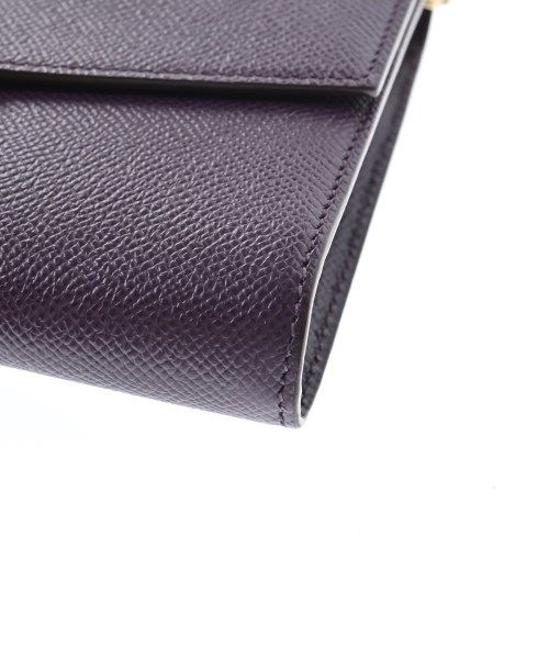 Salvatore Ferragamo（サルバトーレフェラガモ）ハンドバッグ 紫 サイズ:- レディース/2200693936848