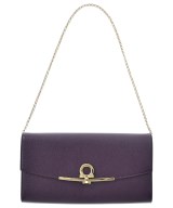 Salvatore Ferragamo（サルバトーレフェラガモ）ハンドバッグ 紫 サイズ:- レディース/2200693936848