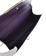 Salvatore Ferragamo（サルバトーレフェラガモ）ハンドバッグ 紫 サイズ:- レディース/2200693936848