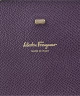 Salvatore Ferragamo（サルバトーレフェラガモ）ハンドバッグ 紫 サイズ:- レディース/2200693936848