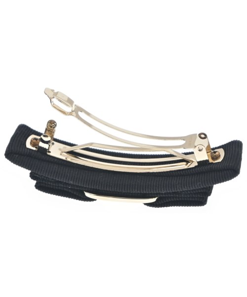 Salvatore Ferragamo（サルバトーレフェラガモ）ヘアアクセサリー 黒 サイズ:- レディース/2200693936893