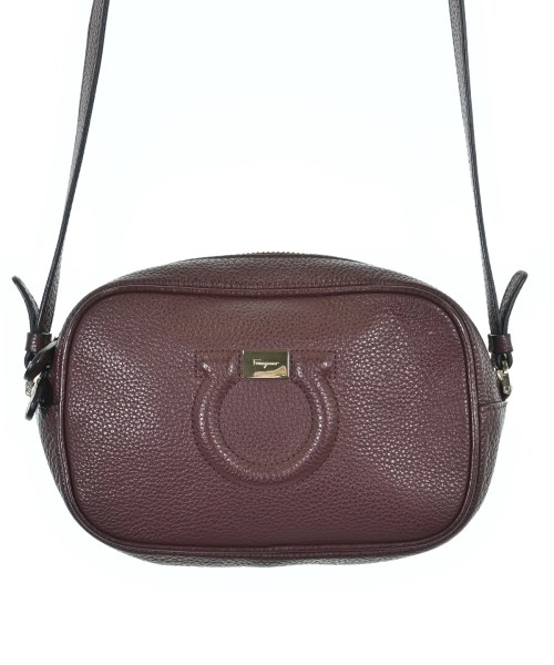 Salvatore Ferragamo(サルバトーレフェラガモ)ショルダーバッグ 赤 サイズ:-/2200693936909