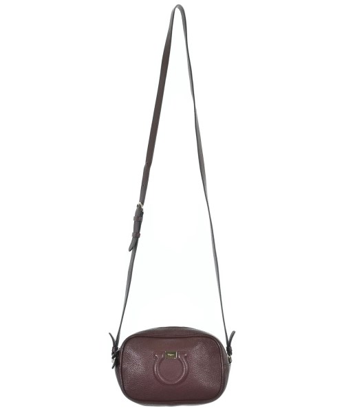 Salvatore Ferragamo（サルバトーレフェラガモ）ショルダーバッグ 赤 サイズ:- レディース/2200693936909