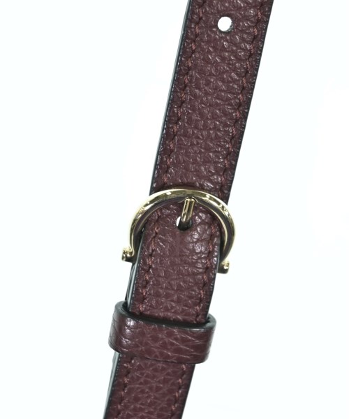Salvatore Ferragamo（サルバトーレフェラガモ）ショルダーバッグ 赤 サイズ:- レディース/2200693936909