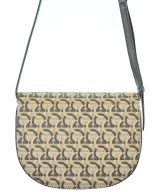 Salvatore Ferragamo（サルバトーレフェラガモ）ショルダーバッグ ベージュ サイズ:- レディース/2200693936916