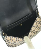 Salvatore Ferragamo（サルバトーレフェラガモ）ショルダーバッグ ベージュ サイズ:- レディース/2200693936916