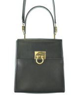 Salvatore Ferragamo（サルバトーレフェラガモ）ハンドバッグ 黒 サイズ:- レディース/2200693936930