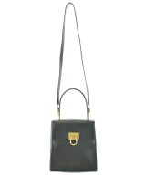 Salvatore Ferragamo（サルバトーレフェラガモ）ハンドバッグ 黒 サイズ:- レディース/2200693936930