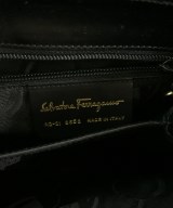 Salvatore Ferragamo（サルバトーレフェラガモ）ハンドバッグ 黒 サイズ:- レディース/2200693936930