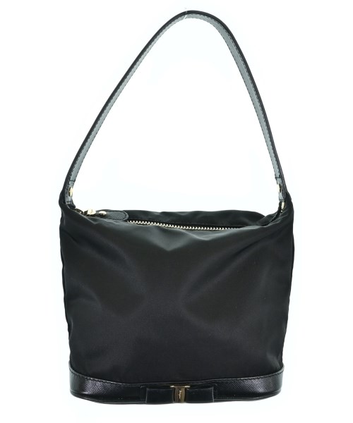 Salvatore Ferragamo(サルバトーレフェラガモ)ハンドバッグ 黒 サイズ:-/2200693936954