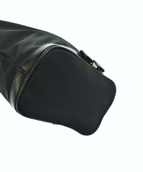 Salvatore Ferragamo（サルバトーレフェラガモ）ハンドバッグ 黒 サイズ:- レディース/2200693936954