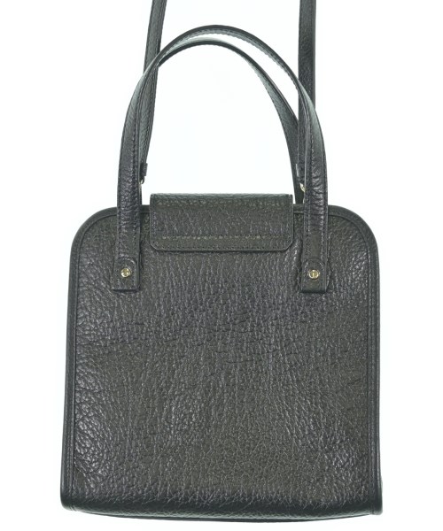 Salvatore Ferragamo（サルバトーレフェラガモ）ハンドバッグ 黒 サイズ:- レディース/2200693937197