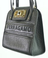 Salvatore Ferragamo（サルバトーレフェラガモ）ハンドバッグ 黒 サイズ:- レディース/2200693937197