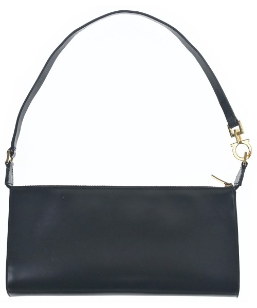 Salvatore Ferragamo（サルバトーレフェラガモ）ショルダーバッグ 黒 サイズ:- レディース/2200694689040