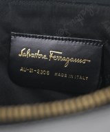 Salvatore Ferragamo（サルバトーレフェラガモ）ショルダーバッグ 黒 サイズ:- レディース/2200694689040