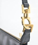 Salvatore Ferragamo（サルバトーレフェラガモ）ショルダーバッグ 黒 サイズ:- レディース/2200694689040