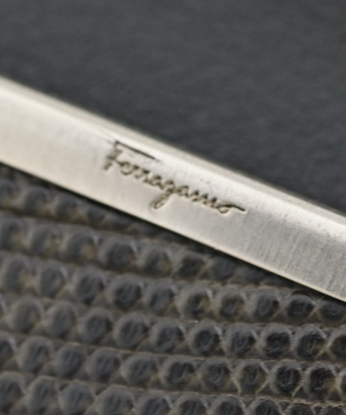 Salvatore Ferragamo（サルバトーレフェラガモ）カードケース 黒 サイズ:- レディース/2200695425074