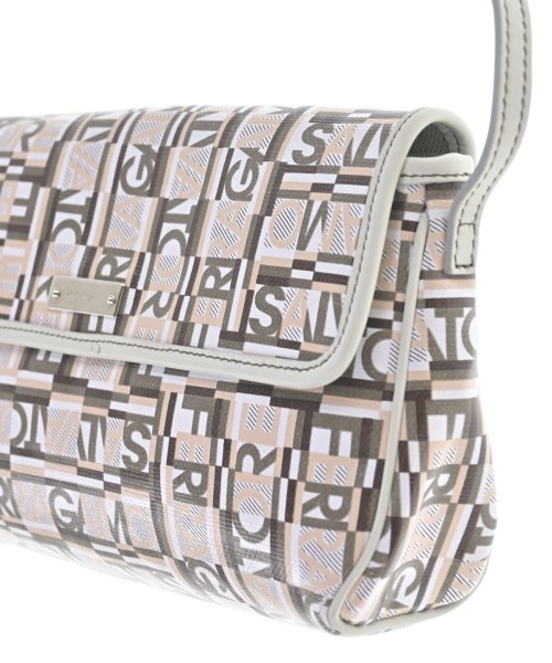 Salvatore Ferragamo（サルバトーレフェラガモ）ハンドバッグ 白 サイズ:- レディース/2200696048135