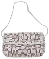 Salvatore Ferragamo（サルバトーレフェラガモ）ハンドバッグ 白 サイズ:- レディース/2200696048135