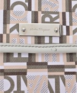 Salvatore Ferragamo（サルバトーレフェラガモ）ハンドバッグ 白 サイズ:- レディース/2200696048135