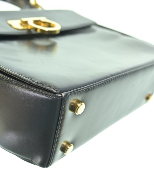 Salvatore Ferragamo（サルバトーレフェラガモ）ハンドバッグ 黒 サイズ:- レディース/2200696048272