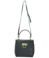 Salvatore Ferragamo（サルバトーレフェラガモ）ハンドバッグ 黒 サイズ:- レディース/2200696048272