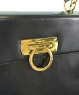 Salvatore Ferragamo（サルバトーレフェラガモ）ハンドバッグ 黒 サイズ:- レディース/2200696048272