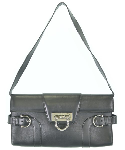 Salvatore Ferragamo(サルバトーレフェラガモ)ショルダーバッグ 黒 サイズ:-/2200696048678