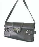Salvatore Ferragamo（サルバトーレフェラガモ）ショルダーバッグ 黒 サイズ:- レディース/2200696048678