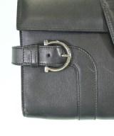 Salvatore Ferragamo（サルバトーレフェラガモ）ショルダーバッグ 黒 サイズ:- レディース/2200696048678
