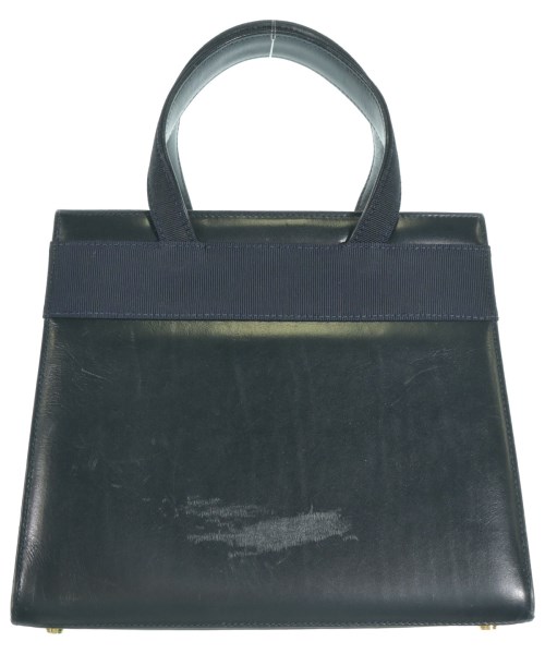 Salvatore Ferragamo（サルバトーレフェラガモ）ハンドバッグ 紺 サイズ:- レディース/2200696049064