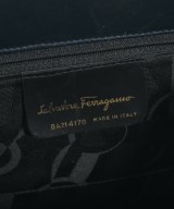 Salvatore Ferragamo（サルバトーレフェラガモ）ハンドバッグ 紺 サイズ:- レディース/2200696049064