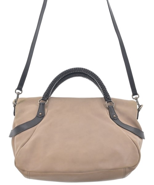 Salvatore Ferragamo（サルバトーレフェラガモ）ハンドバッグ ベージュ サイズ:- レディース/2200696049194