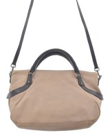 Salvatore Ferragamo（サルバトーレフェラガモ）ハンドバッグ ベージュ サイズ:- レディース/2200696049194