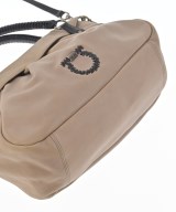 Salvatore Ferragamo（サルバトーレフェラガモ）ハンドバッグ ベージュ サイズ:- レディース/2200696049194