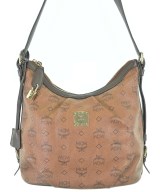 MCM（エムシーエム）ショルダーバッグ 茶 サイズ:- レディース/2200696050367