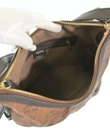 MCM（エムシーエム）ショルダーバッグ 茶 サイズ:- レディース/2200696050367