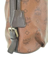 MCM（エムシーエム）ショルダーバッグ 茶 サイズ:- レディース/2200696050367