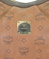 MCM（エムシーエム）ショルダーバッグ 茶 サイズ:- レディース/2200696050367