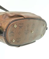 MCM（エムシーエム）ショルダーバッグ 茶 サイズ:- レディース/2200696050367